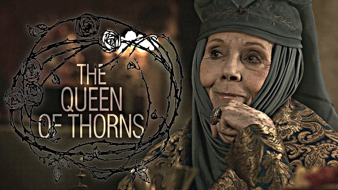 (GoT) Olenna Tyrell || The Queen of Thorns