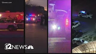Is gun crime on the rise? Here's what Phoenix police say
