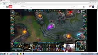 Review of TSM vs G2 defense from CroissantLoL's review ft. CroissantLoL