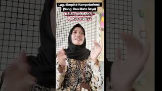 Lagu Berpikir Komputasional koding ai berpikirkomputasional