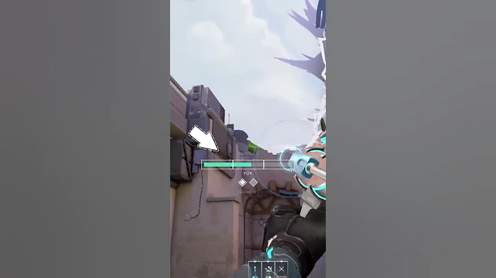 Best Sova Arrow for Ascent A site Entry!