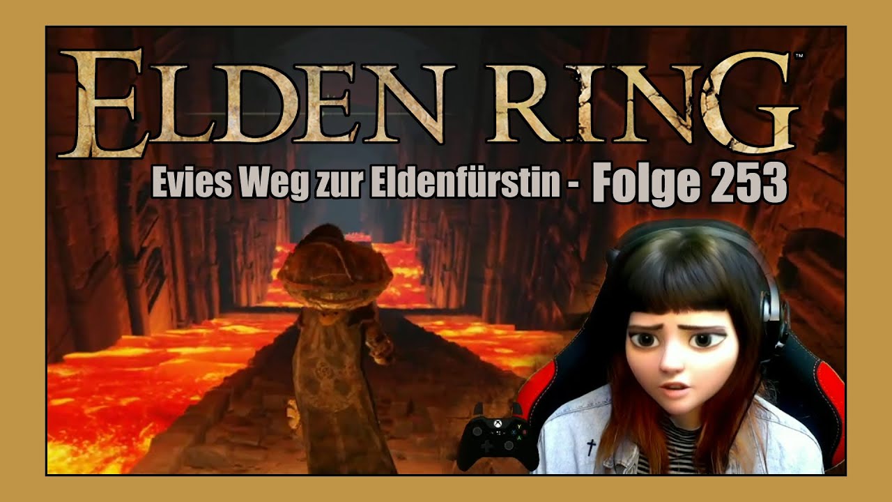 💍 Das Grab des Helden von Gelmir!! [ELDEN RING 253;