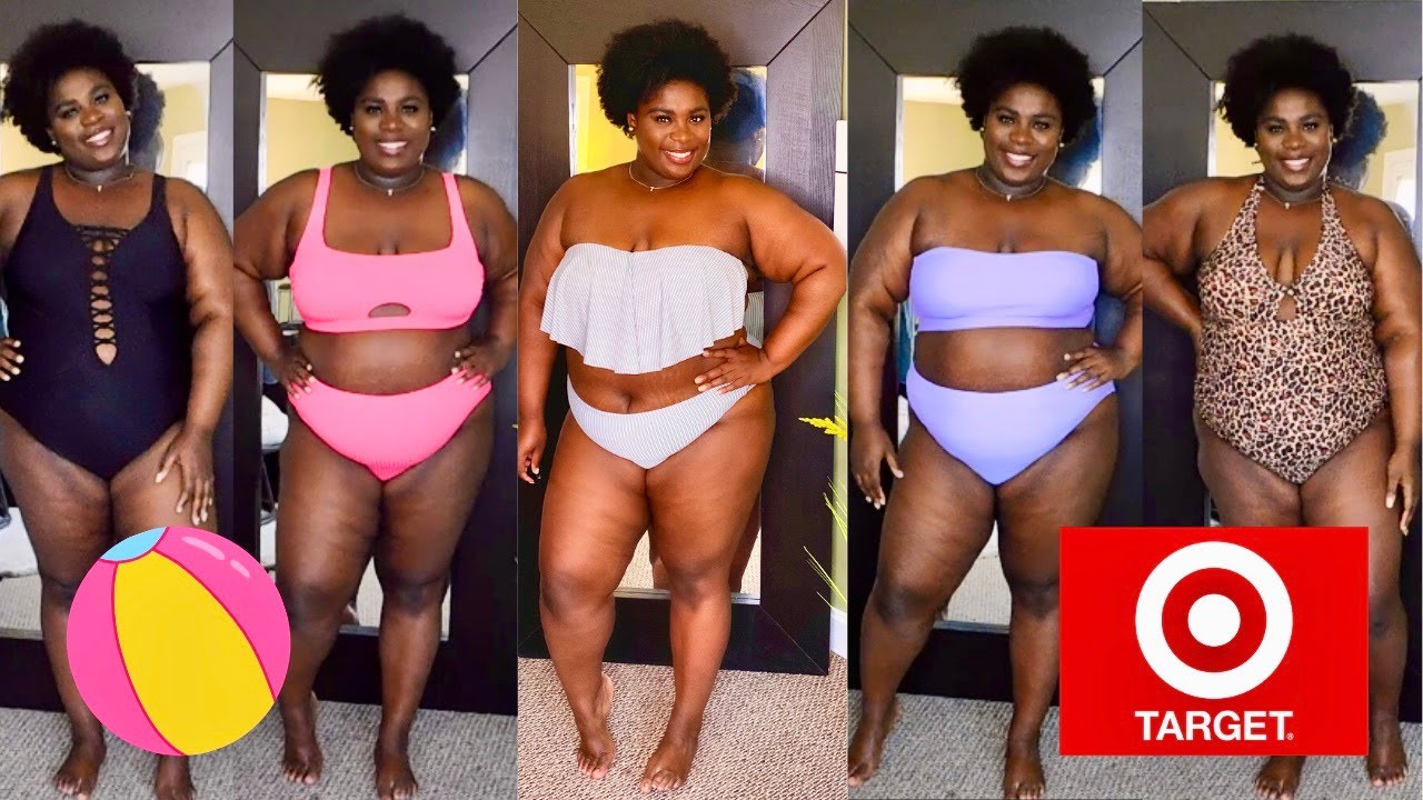 Target Swimsuits | Plus Size Haul | 2020