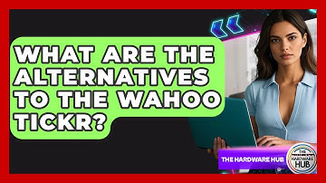 What Are The Alternatives To The Wahoo TICKR? - The Hardware Hub