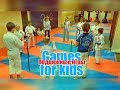 Подвижные игры для детей/sports games for children/Martial arts/KARATE CLUB "SKIF"