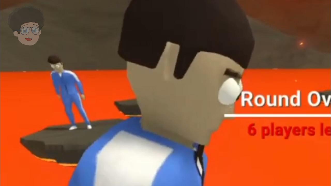 is dis how u push in Crab Game? YouTube