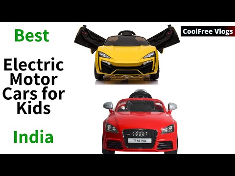 best-electric-cars-for-kids-in-india-2020-list-reviews