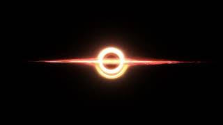 Black Hole 4K Video