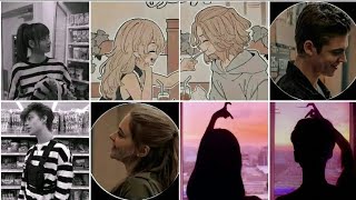 اجمل صور حب تطقيم شباب وبنات 💞 {{رمزيات حب ❤}} اقوة تطقيم صور حب🙈😻 2023 Rmaziat love @ftoom screenshot 4