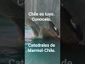 Ven explora Chile. 100% naturaleza.
