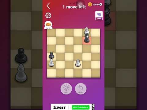 Pocket chess hippo challenge level 32