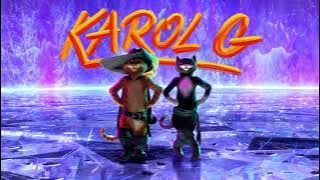 KAROL G | “LA VIDA ES UNA (from PUSS IN BOOTS: THE LAST WISH)' ( TEASER)