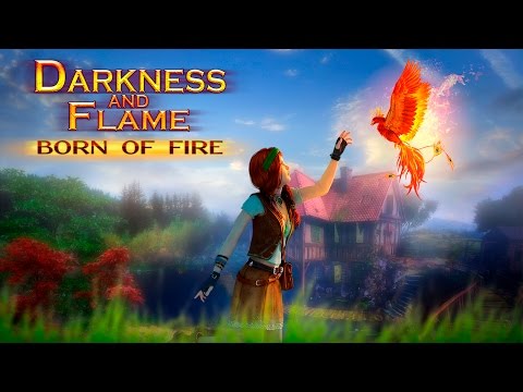 Darkness and Flame 1