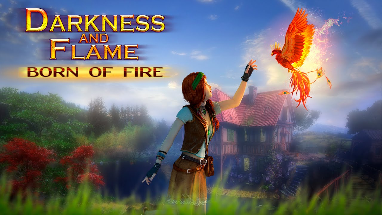Darkness and Flame MOD APK cover