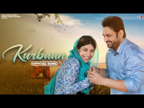 Kurbaan Official Video Ekam Bawa Meenakshi Sharma Latest Punjabi Song 2025 Sufiyan Bhatt