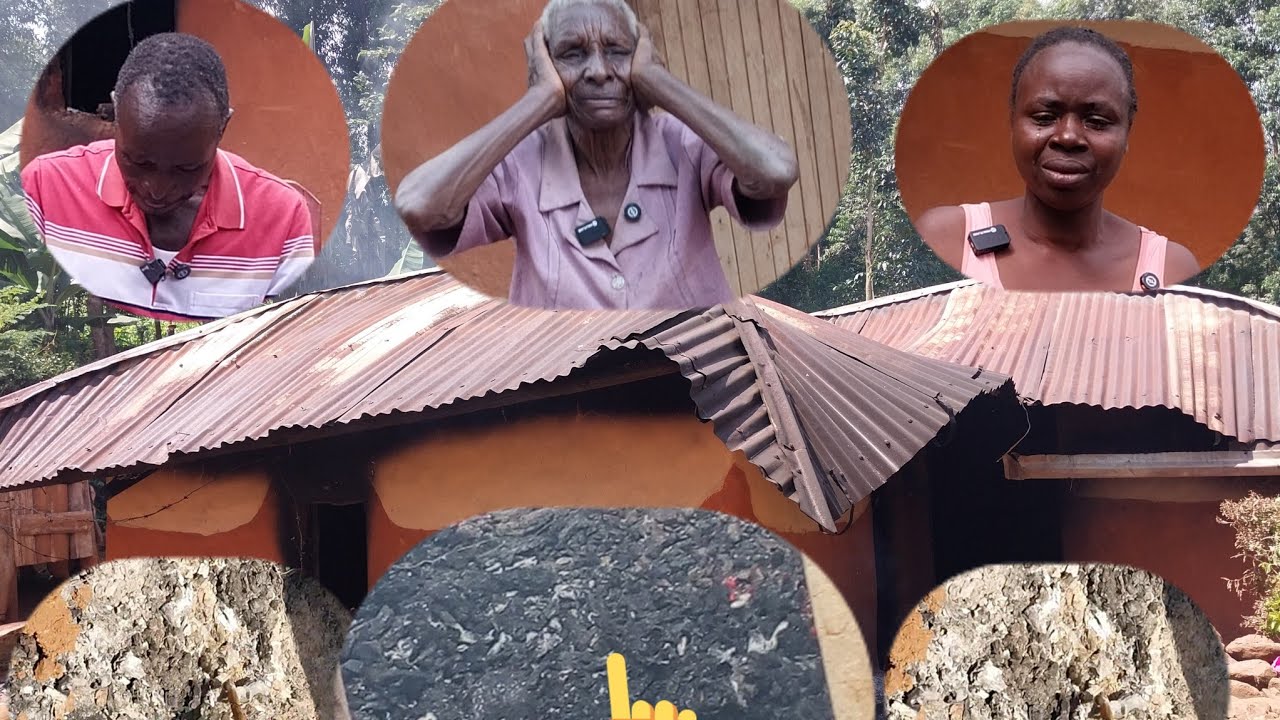 OMOSACHA KOMOITA MOKAYE, GOSAMBERA OMOBERE  NYOMBA NAGWESUNGA ASE RIPERA KISII.