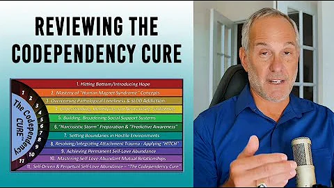 My Codependency Cure - The Self-Love Recovery Program Review