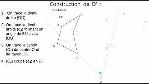 Comment construire l