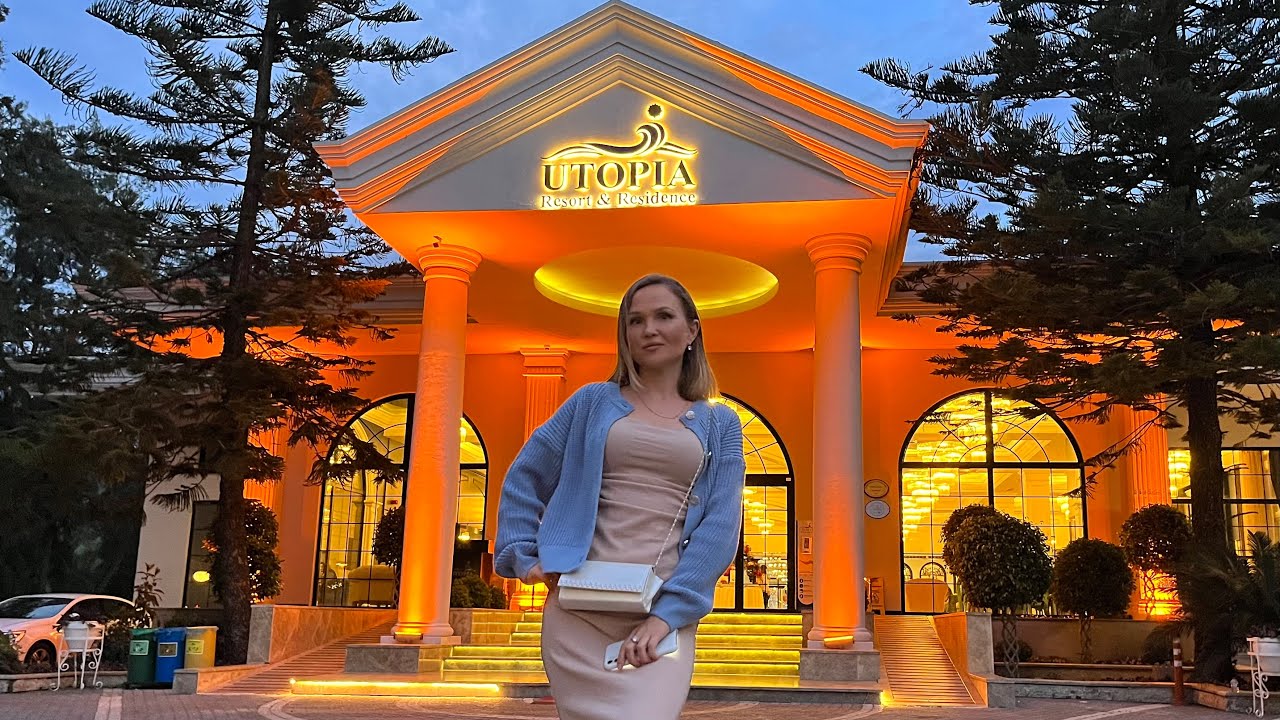 Обзор отеля 