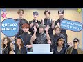 GRUPO DE KPOP REAGE A PRISCILLA ALCANTARA, PISEIRO, ANAVITÓRIA E VITOR KLEY (COM VERIVERY)