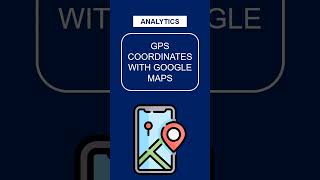 Get GPS Coordiantes with Google Maps #shorts #supplychain screenshot 2