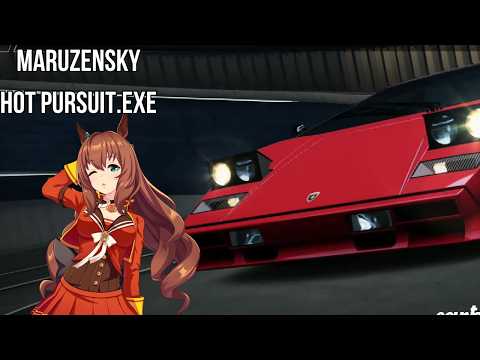 When Maruzensky joins Hot Pursuit