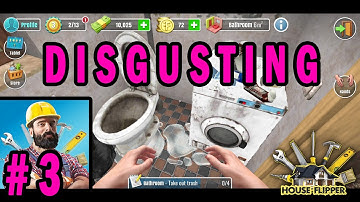 House Flipper Mobile - cleaning office - Android Gameplay - [part 3]