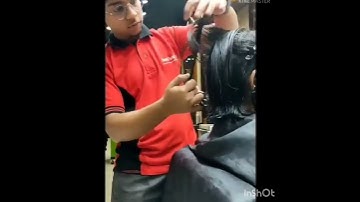 women hair cut #shortvideo #shorts #trend #trending #viral #trendingshorts #youtubeshorts #ytshorts