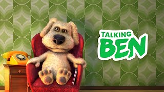 Main Theme - Talking Ben the Dog Resimi