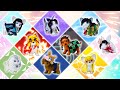 【鬼滅の刃】リカちゃん❤️もしもカナヲと禰豆子のペットショップがあったら? キャラクターたちを猫や犬にリメイク変身DIY✨動物たちに手作り工作✨声真似