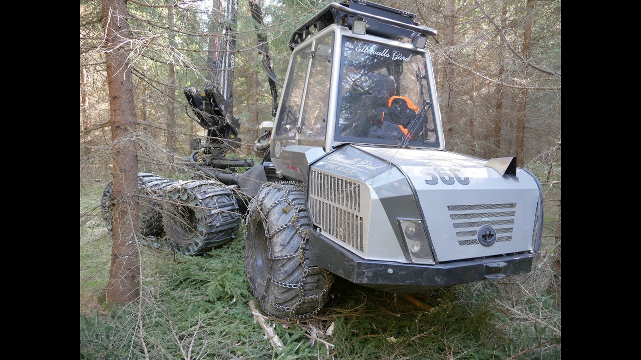 Malwa 560H close-ups and working