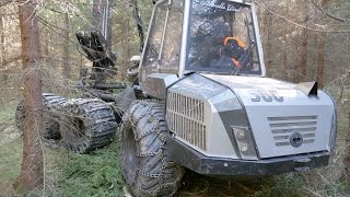 Malwa 560H Close-Ups And Working