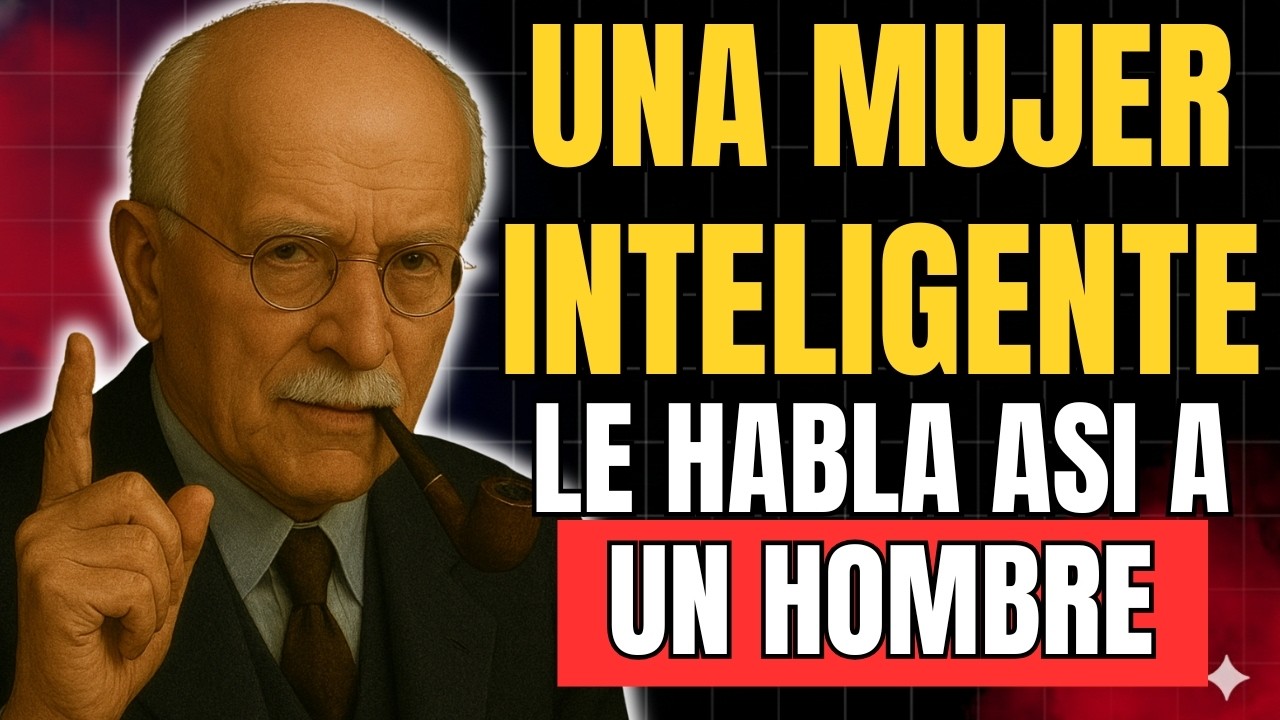Carl Jung explica cómo hacer que un hombre te elija sobre otra mujer