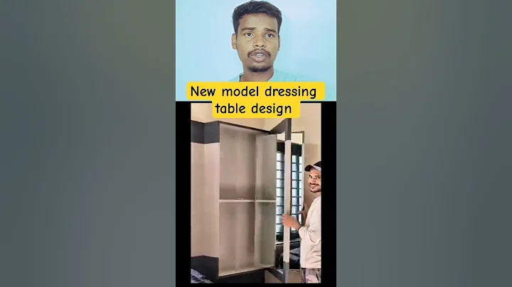 new model dressing table design home tips furniture#shorts #dressing #table#funnyshortsviral