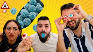 DÜNYANIN EN EKŞİ ŞEKERİ !