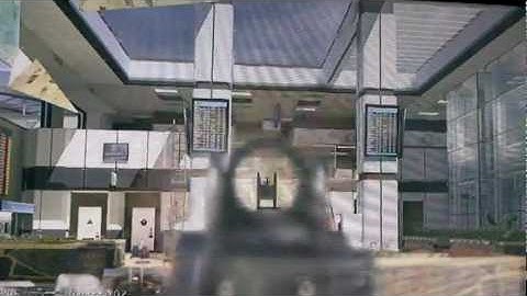 COD:MW2 Tactical Nuke Free For All Terminal