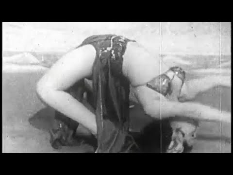 Bauhaus - St. Vitus Dance (video)