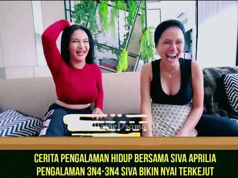 Cerita pengalaman hidup Siva Aprilia bikin nyai terkejut