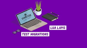 Test migrations in Lua Lapis Web Framework on MacOSX part 13