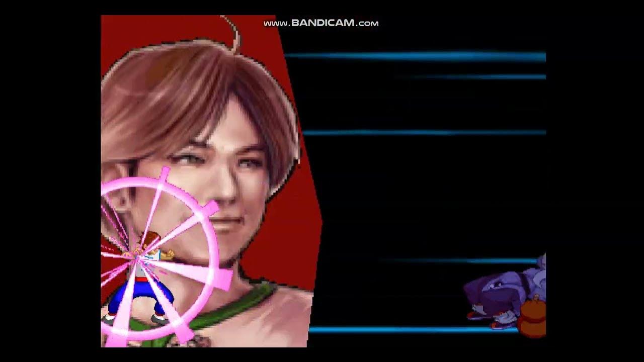 Yie ar Kung fu Oolong and Friends for mugen videogame by brucewayne74