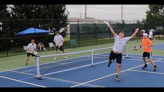 Pickleball Miami Valley Challenge Pool Play Game 4
