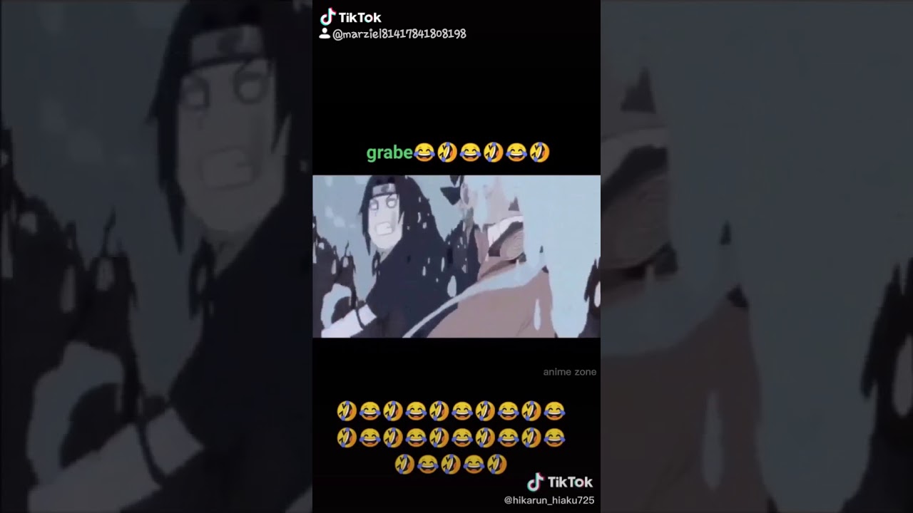 Naruto tiktok 🤣🤣🤣🤣😁😁😁 YouTube