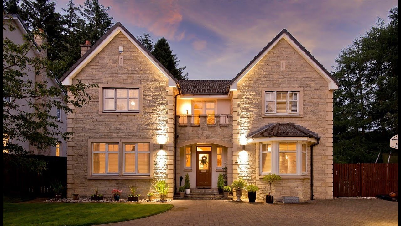 11 Balgeddie Grove, Glenrothes Walkthrough Tour YouTube