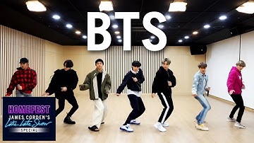 BTS Performs 