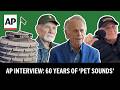 The Beach Boys reflect on 60 years of 'Pet Sounds' | AP interview