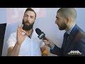 UFC 209: Paul Craig Discusses Kilt, Leaving School Job For UFC Run