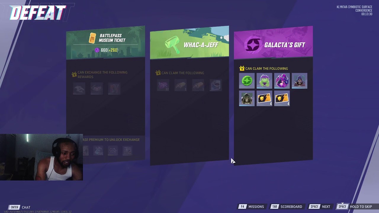 MARVEL RIVAL NEW SEASON 