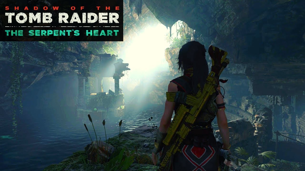 shadow of the tomb raider walkthrough stuck in serpent