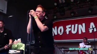 NO FUN AT ALL &quot;PERFECTION&quot; LIVE AT AMNESIA ROCKFEST 2015