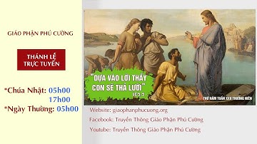 05h00 | Thánh Lễ Trực Tuyến | Thứ Năm Tuần XXII Thường Niên Năm B | Ngày 02.09.2021